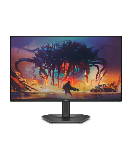Dell SE2425HG | 24 " | IPS | FHD | 16:9 | 200 Hz | 1 ms | 1920 x 1080 pixels | 300 cd/m² | HDMI ports quantity 2