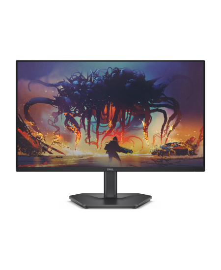 Dell SE2425HG | 24 " | IPS | FHD | 16:9 | 200 Hz | 1 ms | 1920 x 1080 pixels | 300 cd/m² | HDMI ports quantity 2