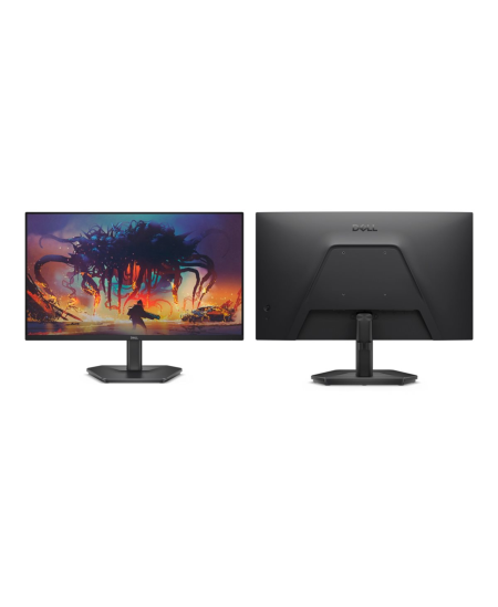 Dell SE2425HG | 24 " | IPS | FHD | 16:9 | 200 Hz | 1 ms | 1920 x 1080 pixels | 300 cd/m² | HDMI ports quantity 2