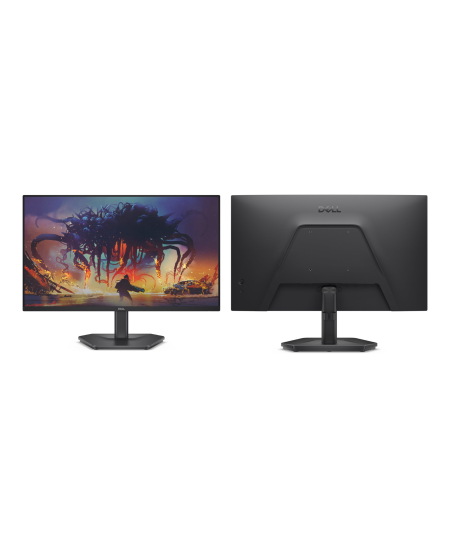 Dell SE2425HG | 24 " | IPS | FHD | 16:9 | 200 Hz | 1 ms | 1920 x 1080 pixels | 300 cd/m² | HDMI ports quantity 2