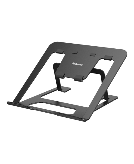 Fellowes Alumia Portable Laptop Stand | 15 " | Laptop Stand | Black