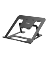 Fellowes Alumia Portable Laptop Stand | 15 " | Laptop Stand | Black