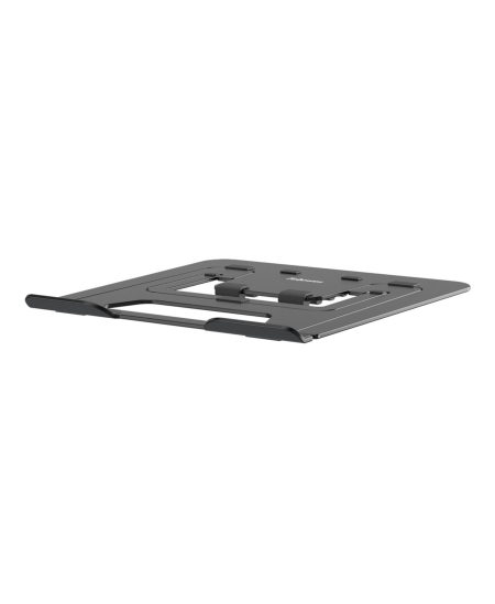 Fellowes Alumia Portable Laptop Stand | 15 " | Laptop Stand | Black