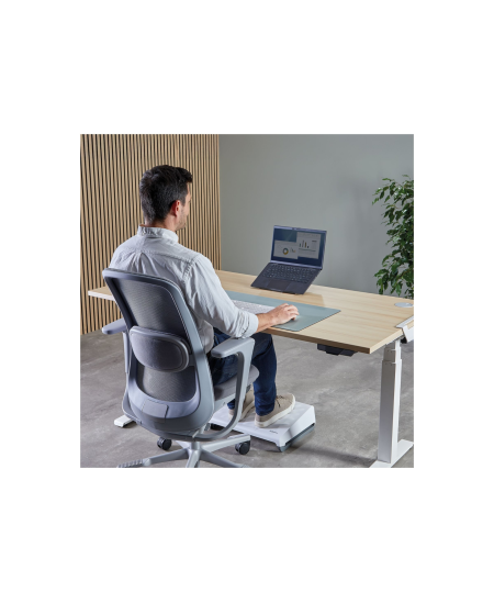 Fellowes Alumia Portable Laptop Stand | 15 " | Laptop Stand | Black