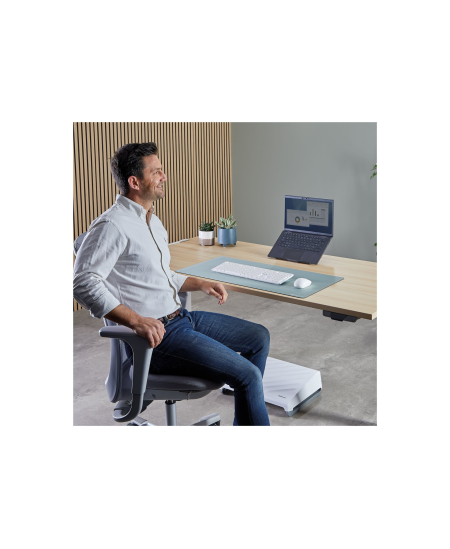 Fellowes Alumia Portable Laptop Stand | 15 " | Laptop Stand | Black