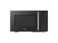 Midea MMO—AM25VB(BK) Microwave oven, 25 L, Digital control, Black