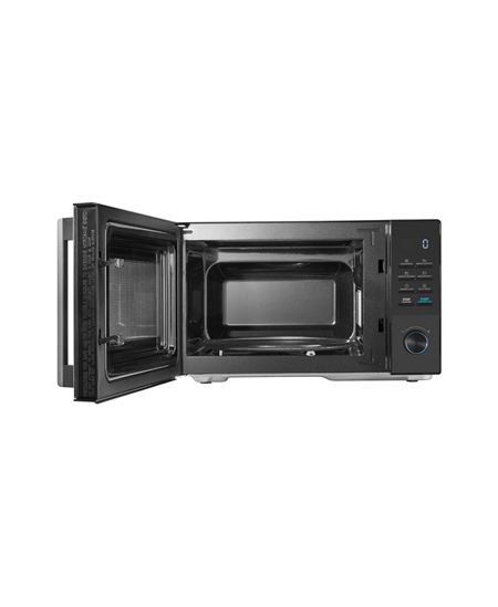 Midea MMO—AM25VB(BK) Microwave oven, 25 L, Digital control, Black