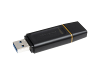 Kingston | DataTraveler Exodia | 128 GB | USB 3.2 | Black