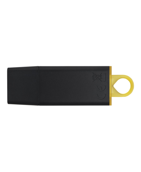 Kingston | DataTraveler Exodia | 128 GB | USB 3.2 | Black
