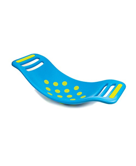 Balansavimo lenta-lingė FatBrainToys „Teeter Popper“ (mėlyna)