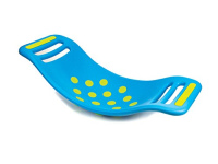 Teeter Popper balansavimo lenta-lingė (mėlyna)