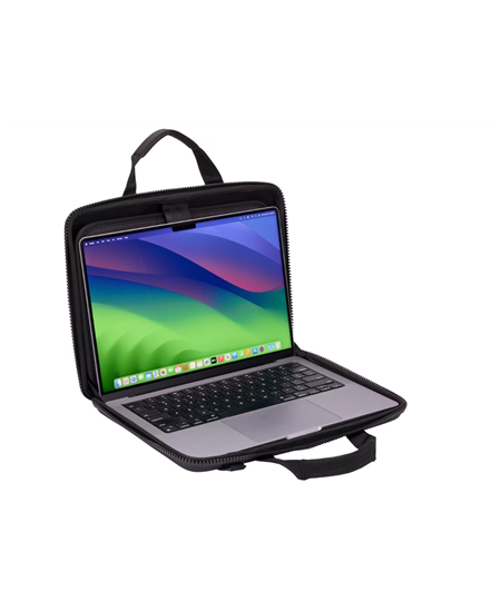 Thule Gauntlet | Fits up to size 14 " | MacBook Attaché | Black