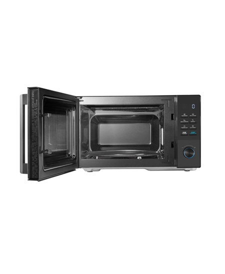 Midea MMO—AG25VB(BK) Microwave oven with Grill, 25 L, Digital control, Black