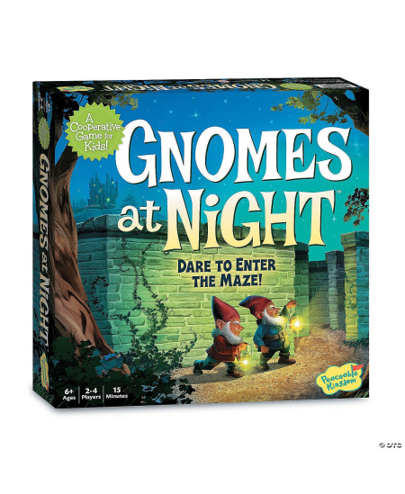 Bendradarbiavimo žaidimas Mindware „Gnomes at Night“