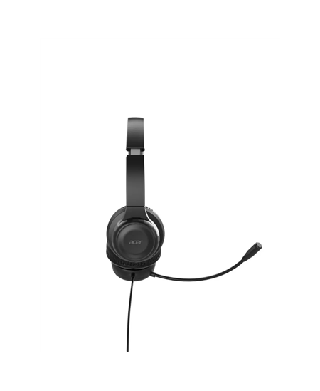 Acer Office Headset | Built-in microphone | Wired | Black