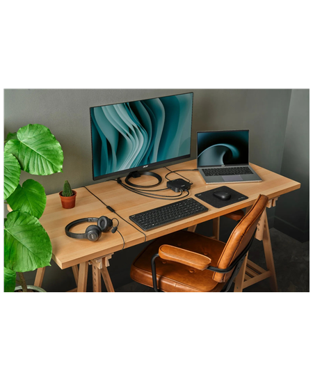 Acer Office Headset | Built-in microphone | Wired | Black