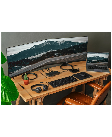 Acer Office Headset | Built-in microphone | Wired | Black