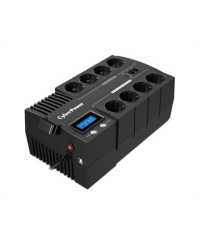 CyberPower | Backup UPS Systems | BR700ELCD | 700 VA | 420 W