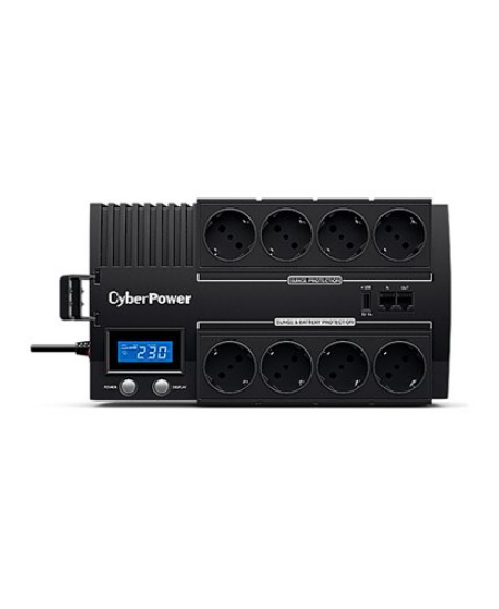 CyberPower | Backup UPS Systems | BR700ELCD | 700 VA | 420 W
