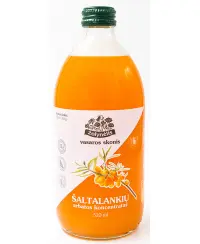 Šaltalankių arbata ŽOLYNĖLIS, 520 ml