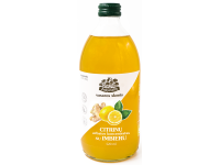 Citrinų ir imbiero arbata ŽOLYNĖLIS, 520 ml
