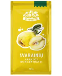 Svarainių arbata pakelyje ŽOLYNĖLIS, 1 vnt., 3 g