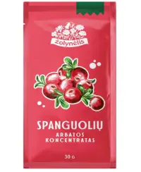 Spanguolių arbata pakelyje ŽOLYNĖLIS, 1 vnt., 3 g