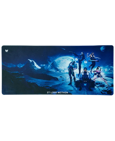 Acer Predator Large Mousepad Size XXL | 910 x 400 x 30 mm