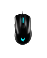Acer Predator Cestus 333 | Wired | USB 2.0 | Black