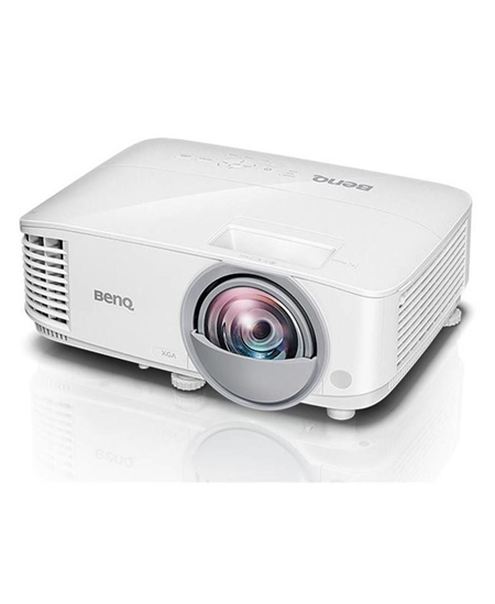 Benq Interactive Projector with Short Throw MX808STH XGA (1024x768), 3600 ANSI lumens, White, 4:3, Lamp warranty 12 month(s)