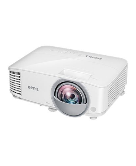Benq Interactive Projector with Short Throw MX808STH XGA (1024x768), 3600 ANSI lumens, White, 4:3, Lamp warranty 12 month(s)