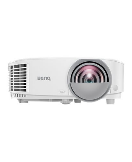 Benq Interactive Projector with Short Throw MX808STH XGA (1024x768), 3600 ANSI lumens, White, 4:3, Lamp warranty 12 month(s)