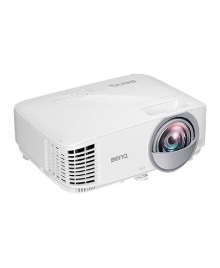 Benq Interactive Projector with Short Throw MX808STH XGA (1024x768), 3600 ANSI lumens, White, 4:3, Lamp warranty 12 month(s)