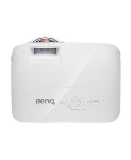 Benq Interactive Projector with Short Throw MX808STH XGA (1024x768), 3600 ANSI lumens, White, 4:3, Lamp warranty 12 month(s)