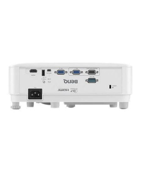 Benq Interactive Projector with Short Throw MX808STH XGA (1024x768), 3600 ANSI lumens, White, 4:3, Lamp warranty 12 month(s)