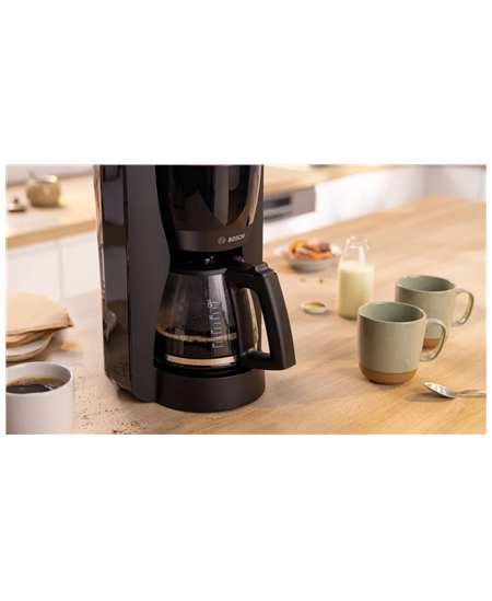 Bosch Coffee Maker | TKA2M113 My Moment | Drip | 1200 W | Black