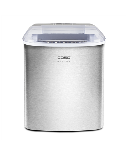 Caso | Ice cube machine | IceChef Pro | 120 W | Capacity 2.2 L | Stainless steel