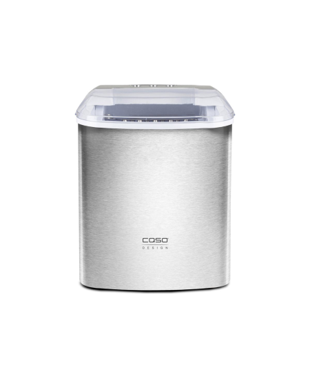 Caso | Ice cube machine | IceChef Pro | 120 W | Capacity 2.2 L | Stainless steel