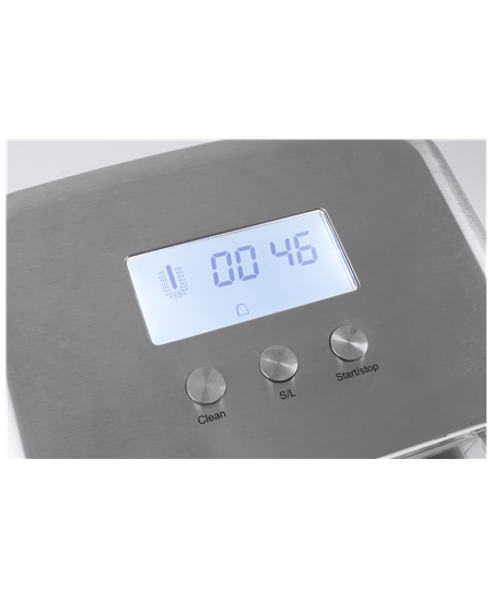 Caso | Ice cube machine | IceChef Pro | 120 W | Capacity 2.2 L | Stainless steel