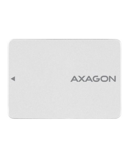 AXAGON Internal 2.5" box with SATA interface for M.2 SATA SSD | RSS-M2SD