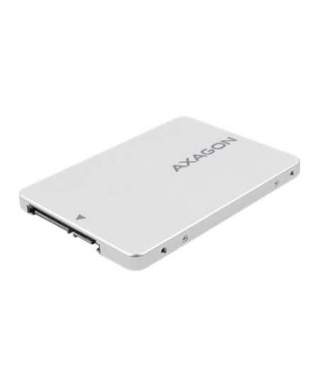 AXAGON Internal 2.5" box with SATA interface for M.2 SATA SSD | RSS-M2SD