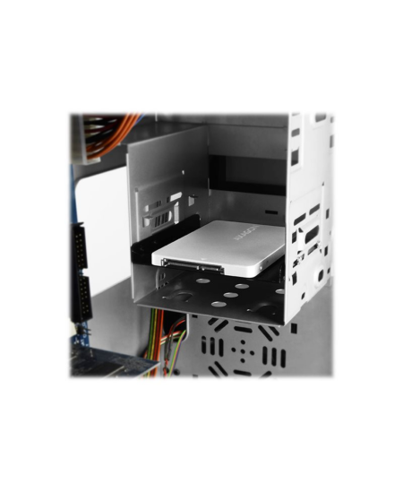 AXAGON Internal 2.5" box with SATA interface for M.2 SATA SSD | RSS-M2SD