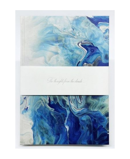 Užrašų knygelė ARKTIES VANDENYNAS, A5