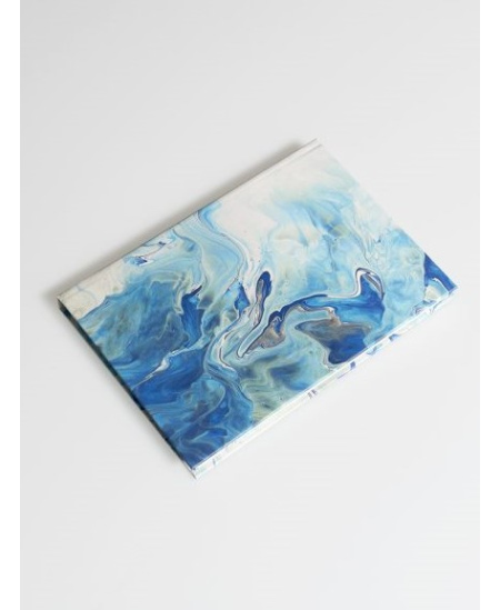 Užrašų knygelė ARKTIES VANDENYNAS, A5