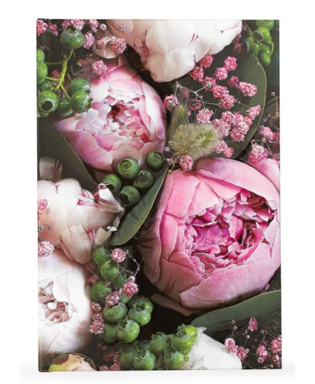 Užrašų knygelė ŽYDINTIS SODAS, A5