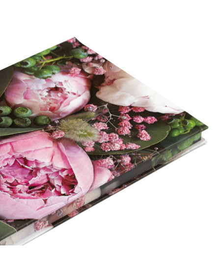 Užrašų knygelė ŽYDINTIS SODAS, A5