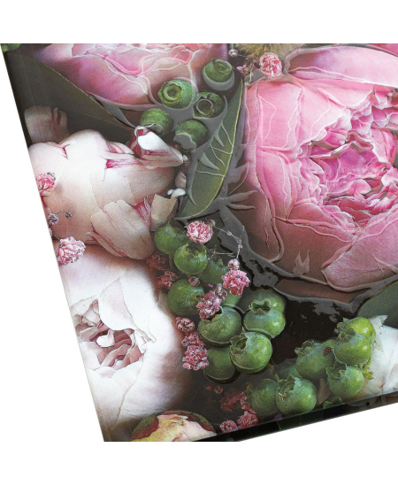 Užrašų knygelė ŽYDINTIS SODAS, A5