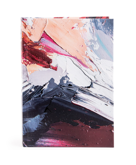 Užrašų knygelė PRABANGA, A5