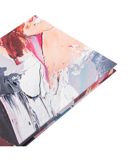 Užrašų knygelė PRABANGA, A5