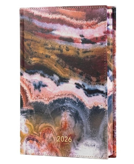 Darbo knyga CLOUD LINE JUPITERIS 2026, A5